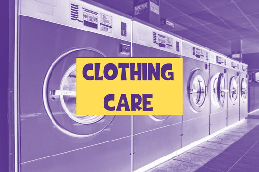 Keep Your Clark Kustoms Clothing Looking Sharp - Clothing Care Instructions - Clark Kustoms
