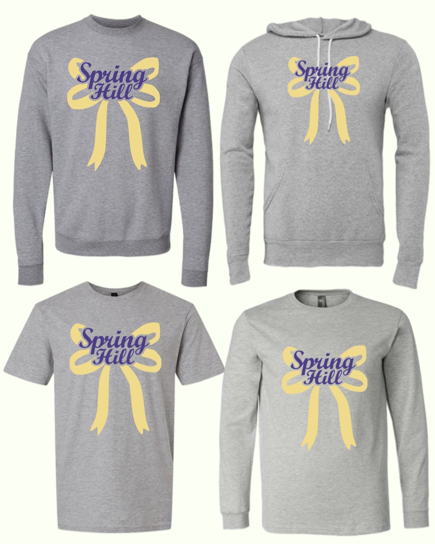 SHHS CHEER - DESIGN #2