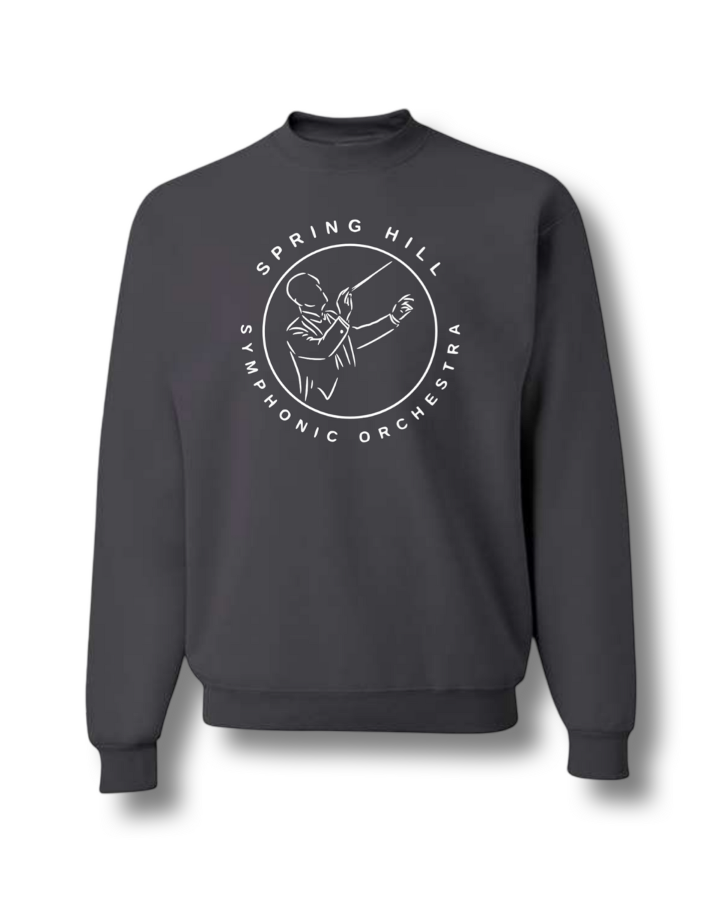 SHSO - Design 1 - Crewneck