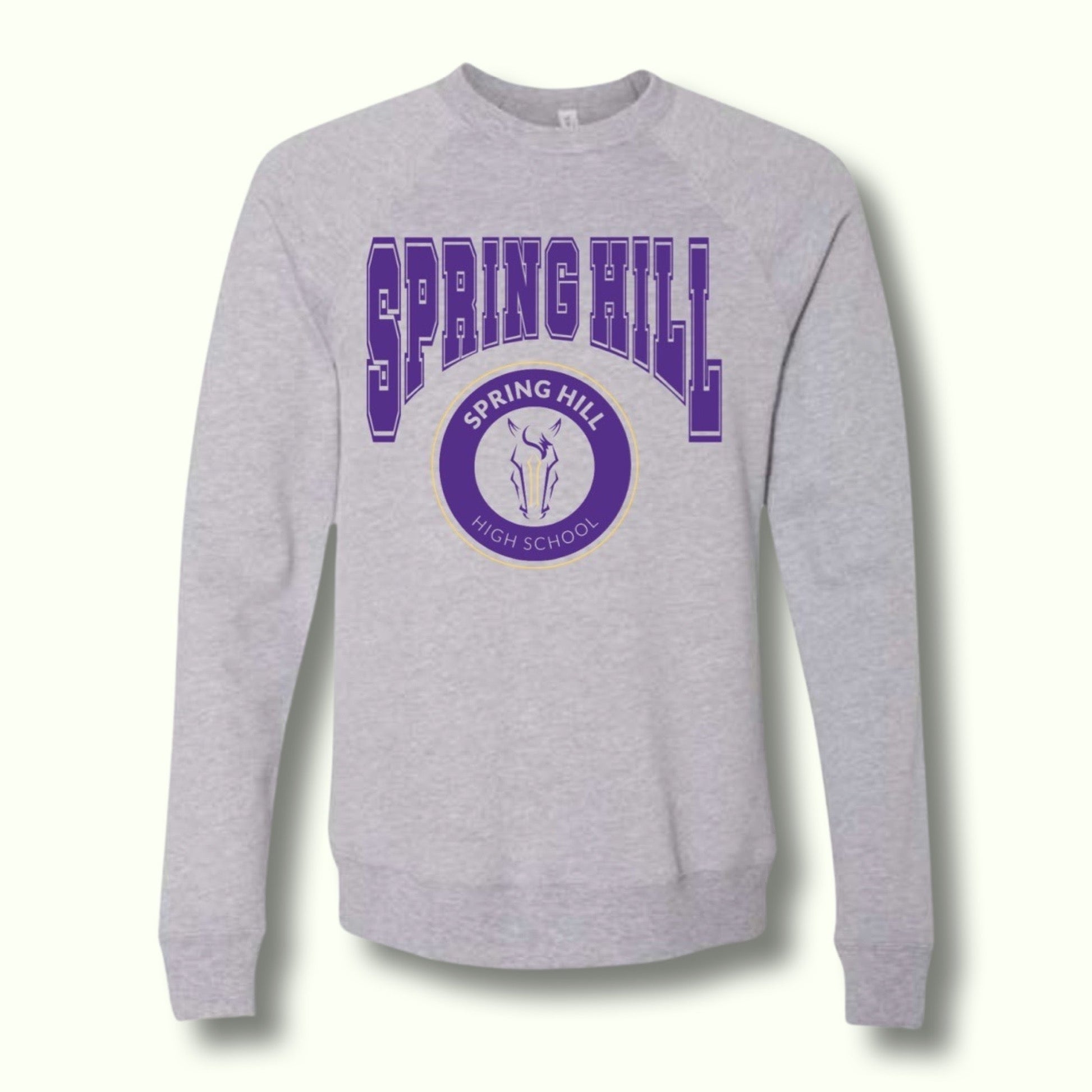 Broncos vintage Crewneck - Clark Kustoms