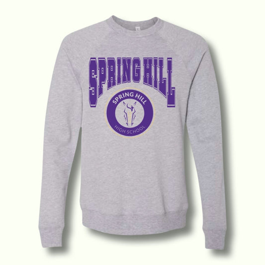 Broncos vintage Crewneck - Clark Kustoms