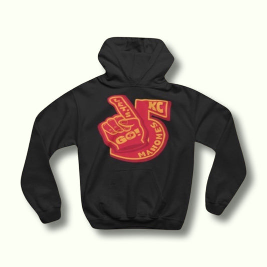 Mahomies hoodie - Clark Kustoms