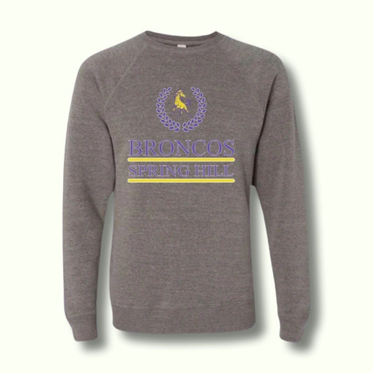 SH Vintage Crewneck - Clark Kustoms