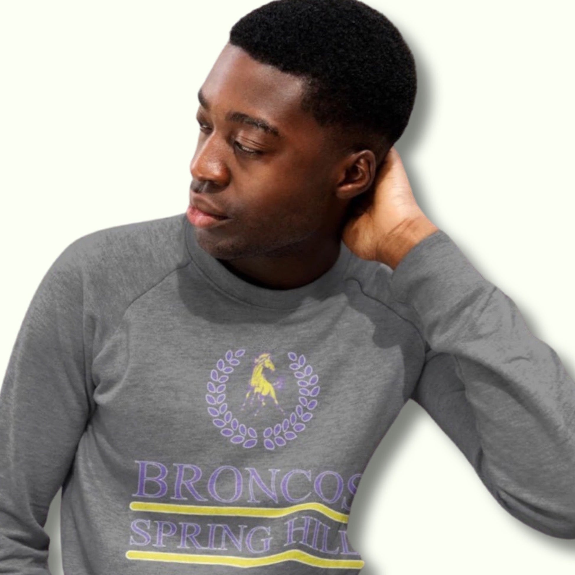 SH Vintage Crewneck - Clark Kustoms