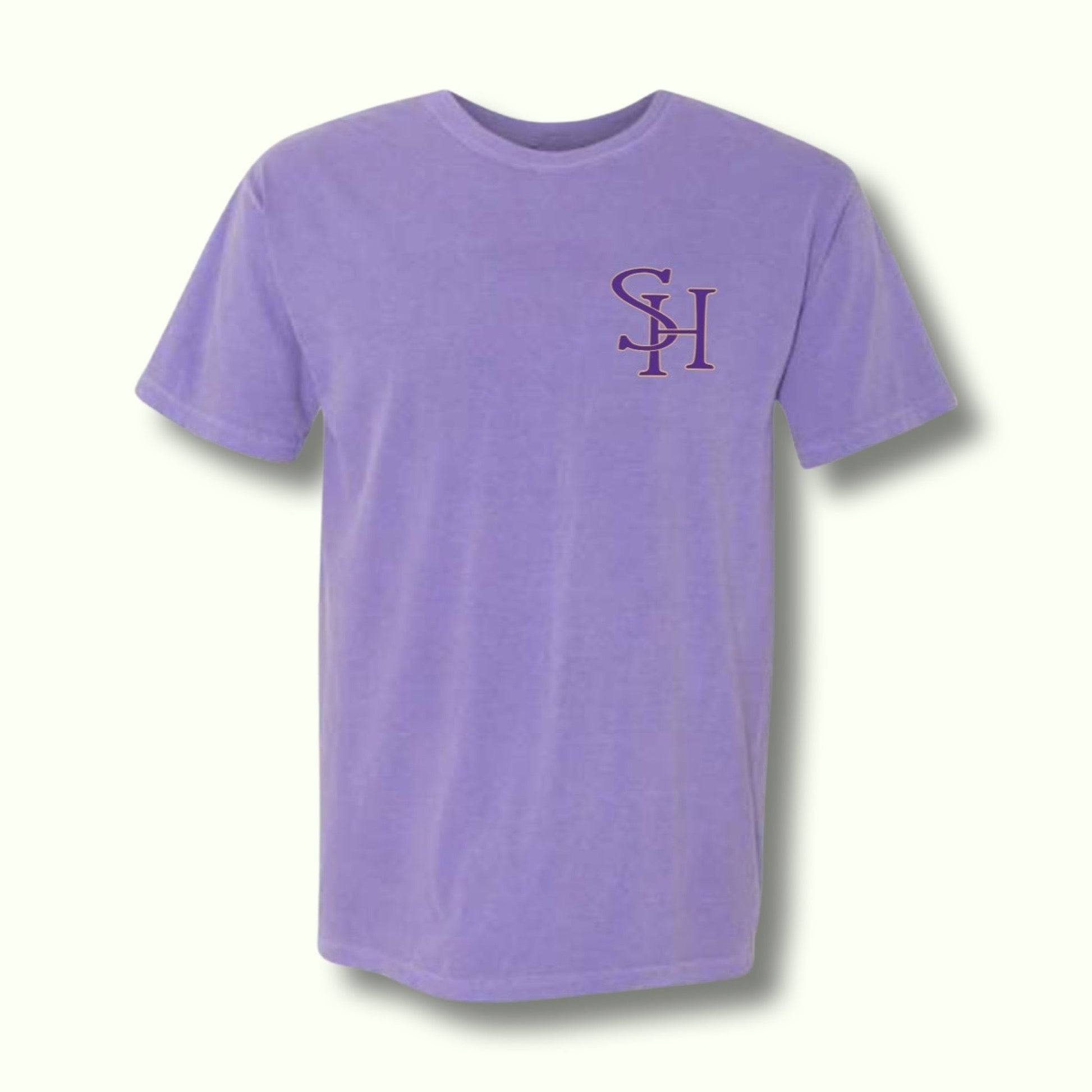 Spring Hill Broncos vintage charactor shirt - Clark Kustoms