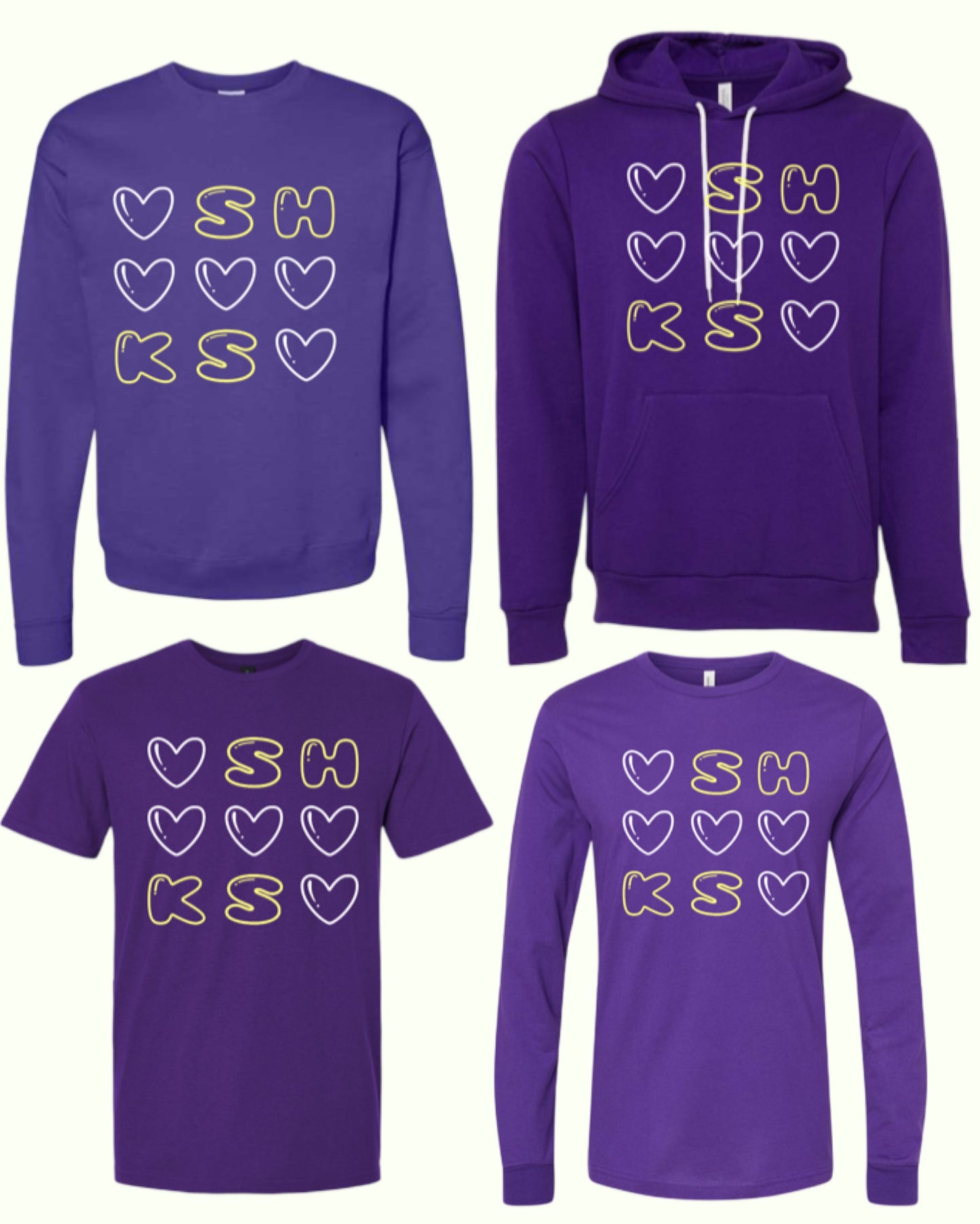 SHHS CHEER - DESIGN #9