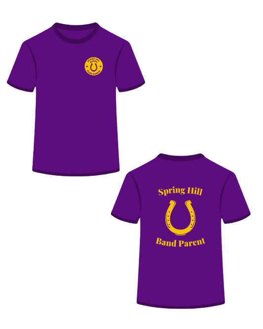 #4 Band Parent