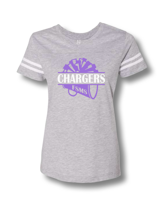 FSMS - Cheerleading Shirts