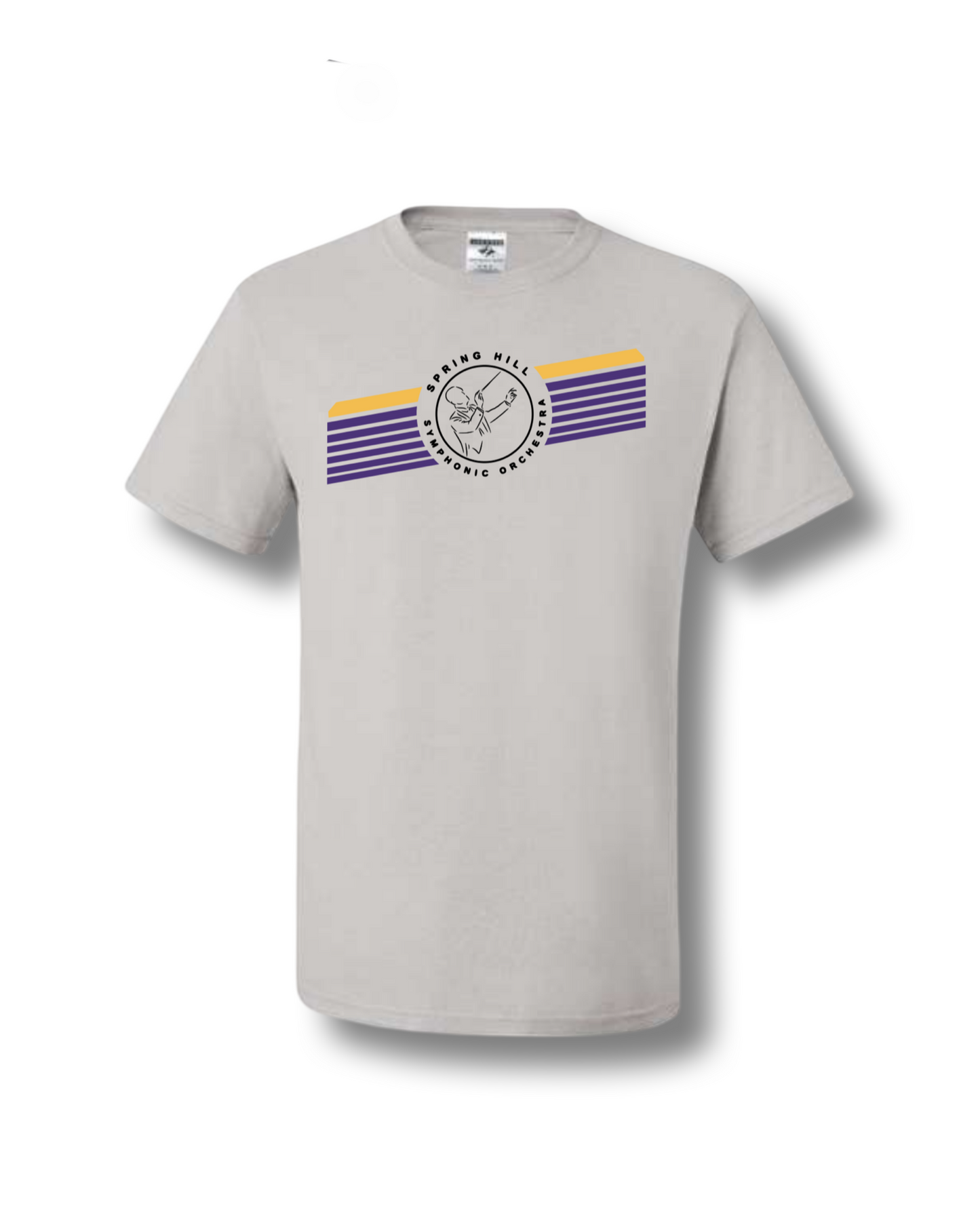 SHSO - Design 2 - Tee Shirt - Light