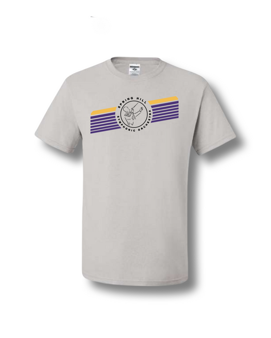 SHSO - Design 2 - Tee Shirt - Light