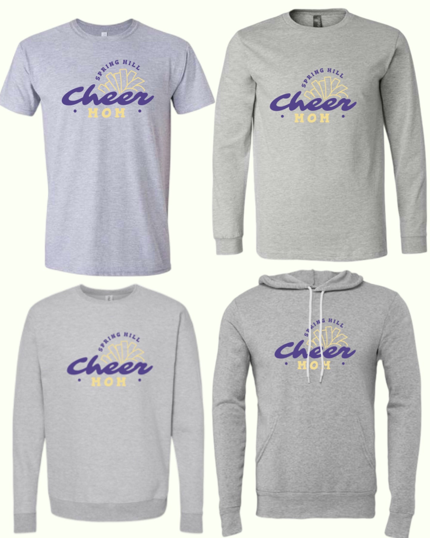 SHHS CHEER - Cheer Mom #1