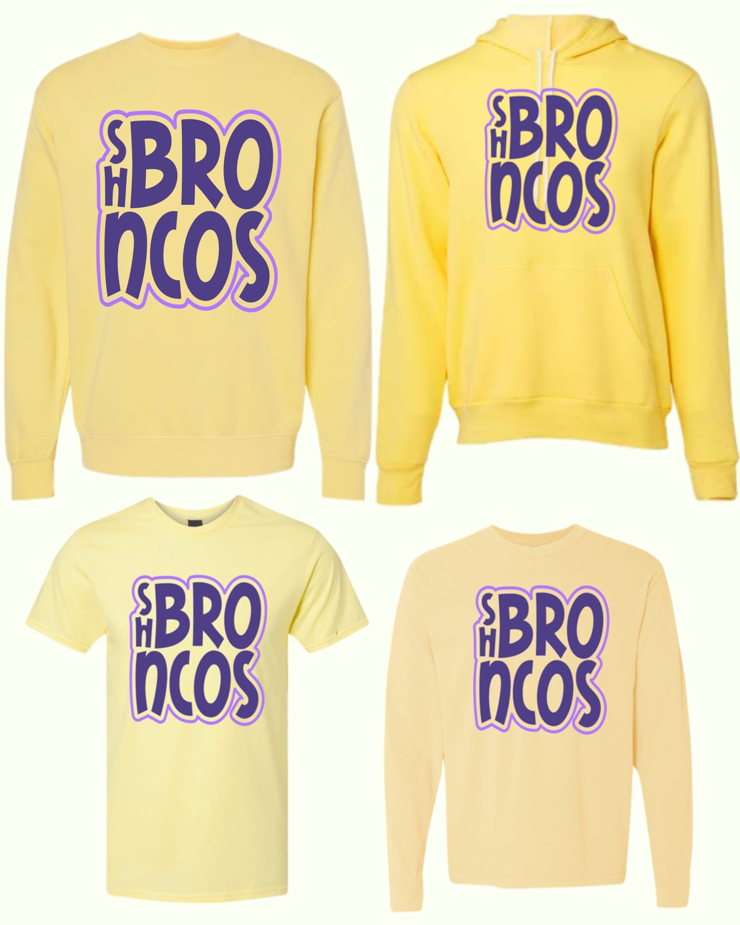 SHHS CHEER - DESIGN #1