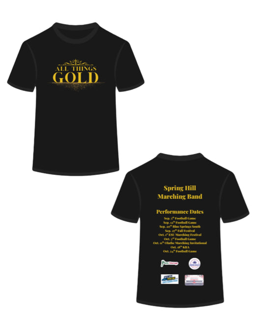 #1 Show Shirt