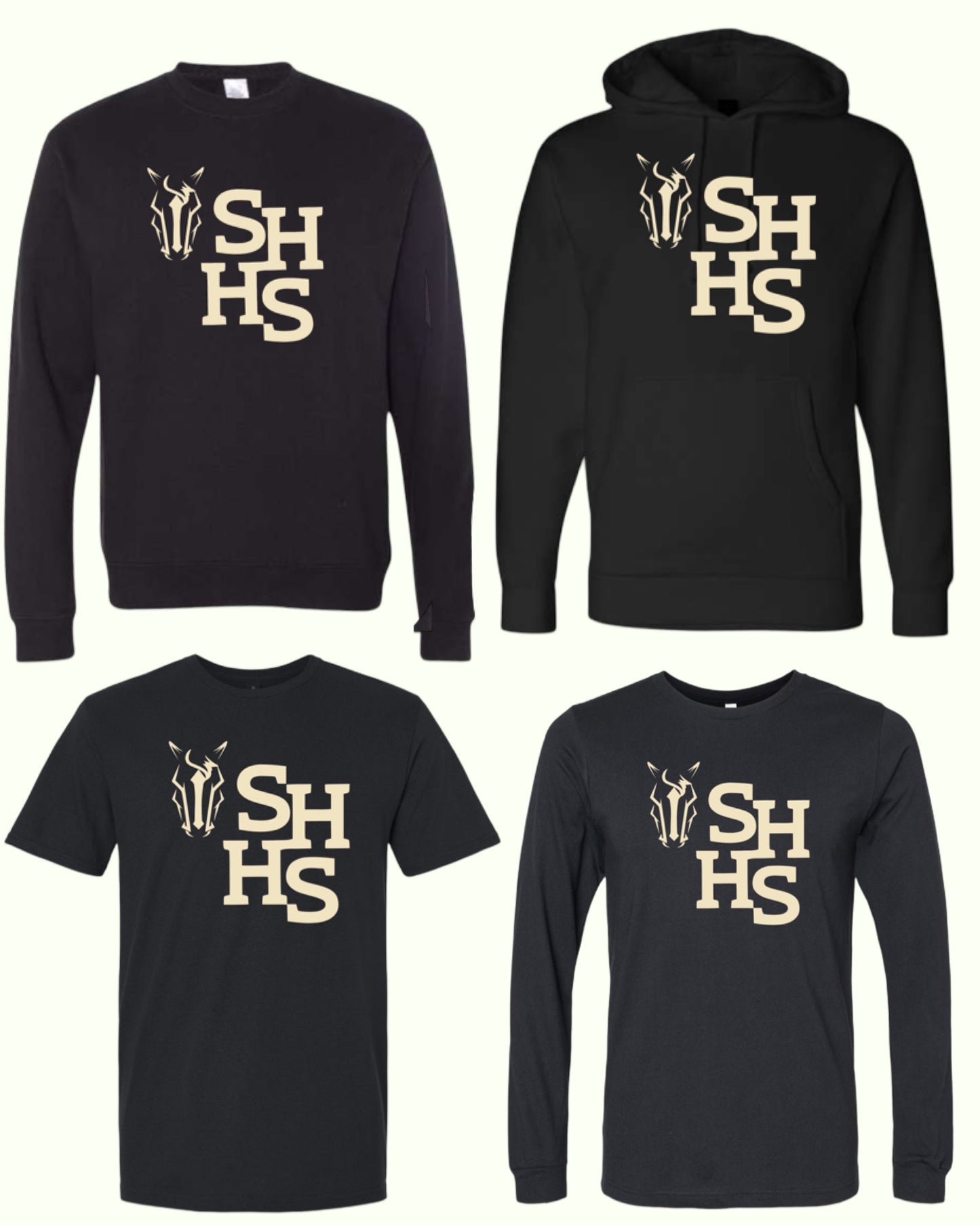 SHHS CHEER - DESIGN #11
