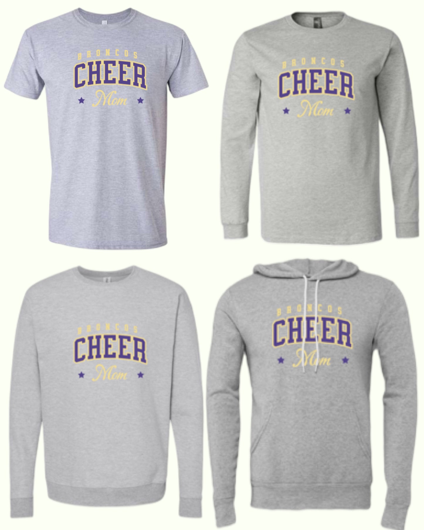 SHHS CHEER - Cheer Mom #2