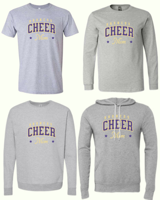 SHHS CHEER - Cheer Mom #2