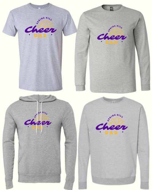 SHHS CHEER - Cheer Dad #2