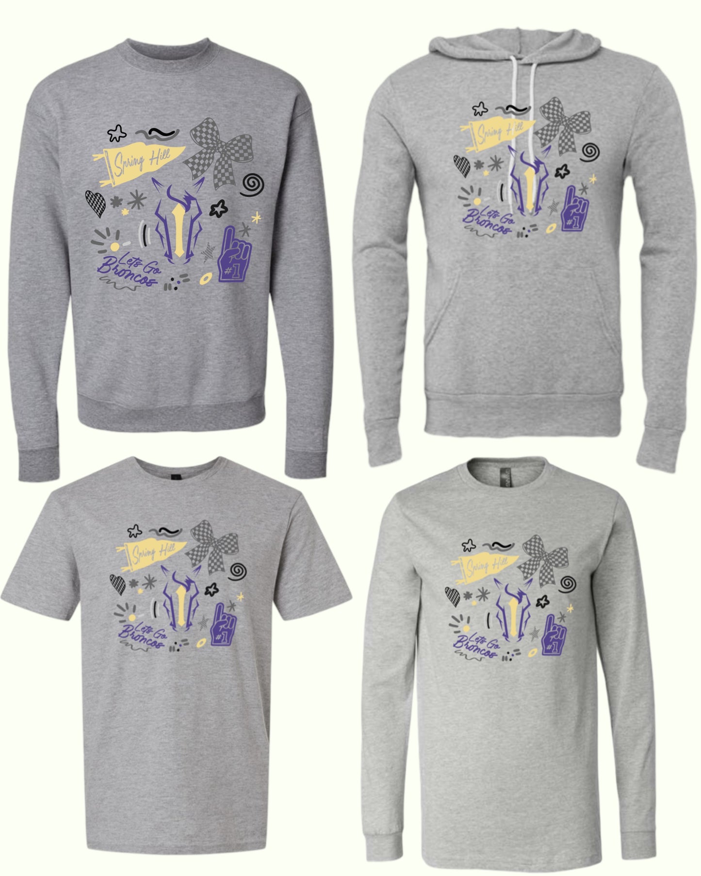 SHHS CHEER - DESIGN #6