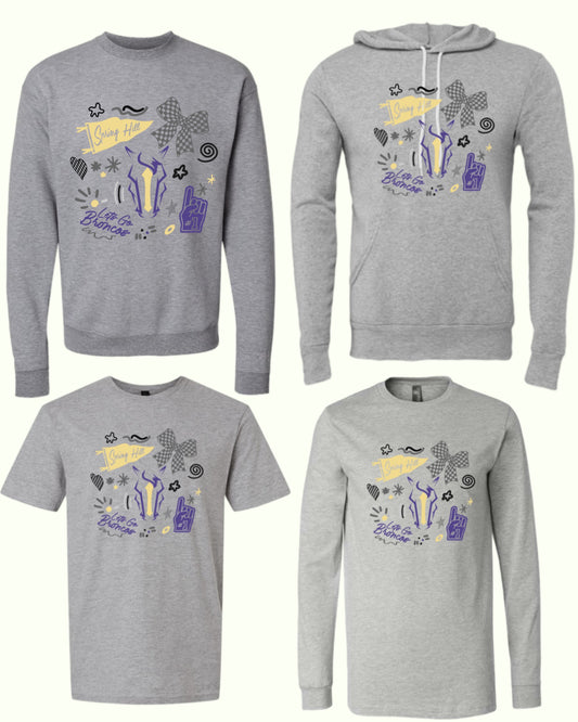 SHHS CHEER - DESIGN #6