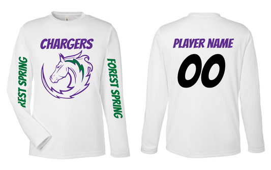 Forest Spring Player Shirts