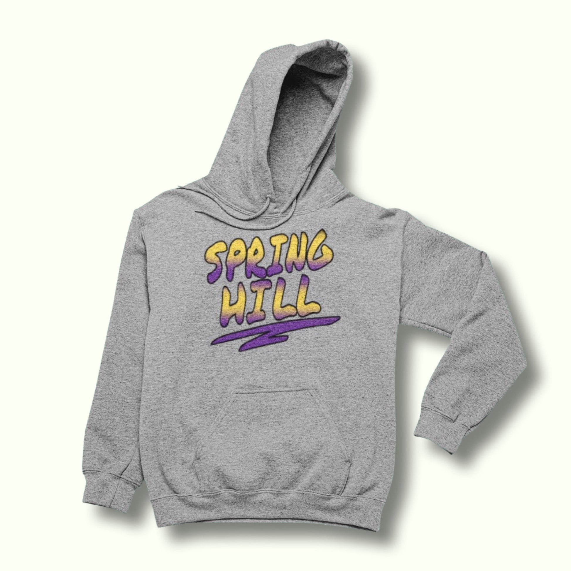 Spring Hill Blended Hoodie - Clark Kustoms