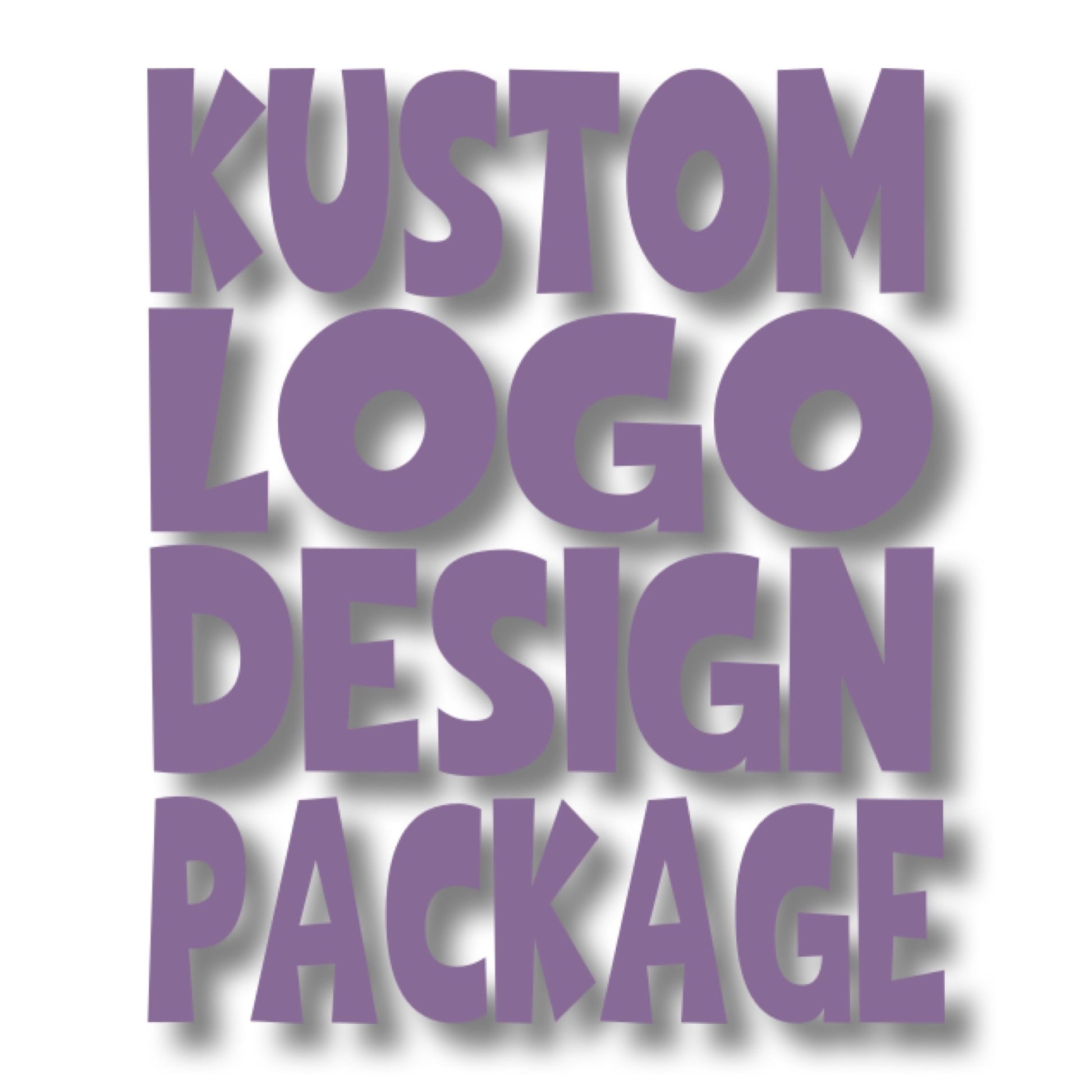 Kustom logo design package - free quote - Clark Kustoms